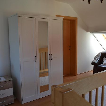 Ferienwohnung Schmiedhansl Moos Salzburgo Quarto foto